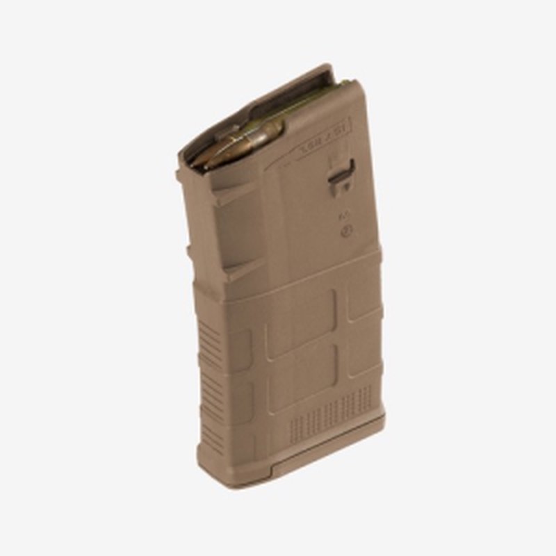 MAGPUL PMag 20 LR/SR Gen M3 7.62x51 Coyote Tan