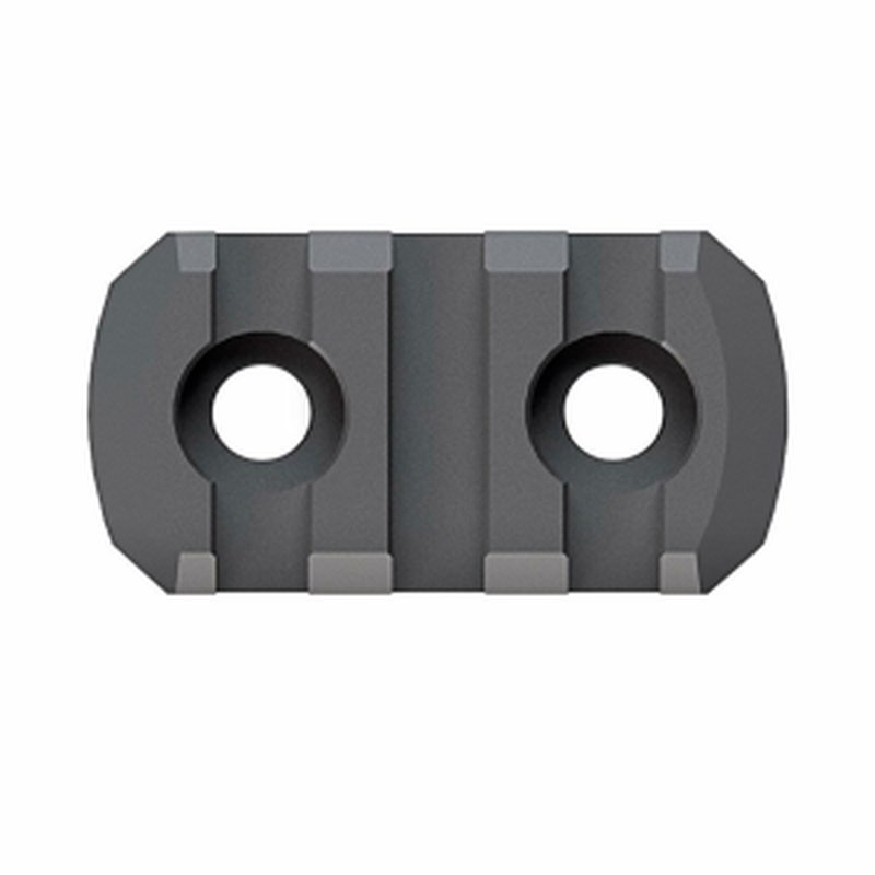 Magpul MAG589-BLK M-LOK Polymer Rail Section 3 Slots