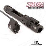 SUPERLATIVE ARMS LLC - AR-15 SOLID ADJUSTABLE GAS BLOCK