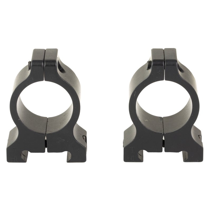 DNZ RM1H2 Freedom Scope Rings 1-Inch 2-Piece Vertical Split High Height
