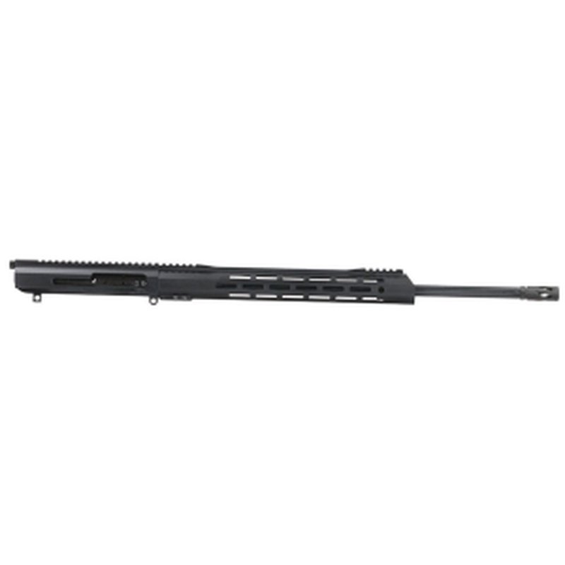BC-10 | 6.5 Creedmoor Right Side Charging Upper | 22" Black Nitride Light-weight Barrel | 1:8 Twist | Rifle Length Gas System | 15" MLOK Split Rail | with BCG & Charging Handle