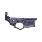 AMERICAN TACTICAL IMPORTS AR-15 Omni Hybrid Stripped Lower Receiver - Black