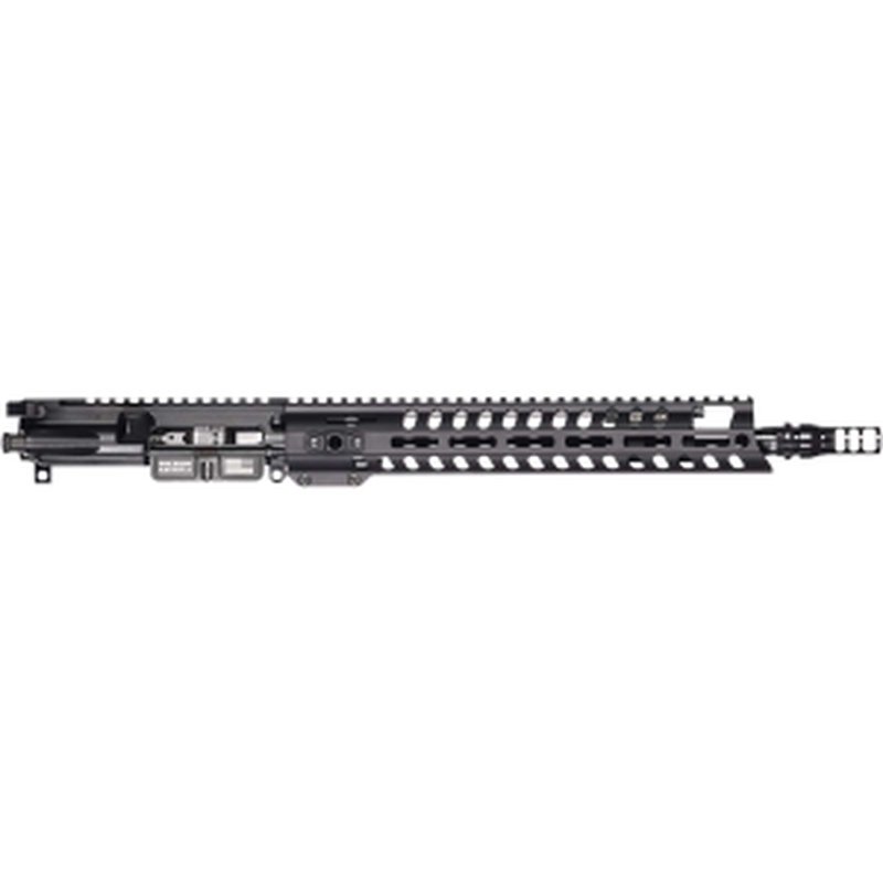 Patriot Ordnance Factory Renegade+ Upper 13.75 Inch 5.56 Black