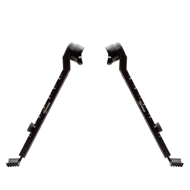 Firefield Scarab 9-12in Two-Piece Keymod & M-LOK Bipod