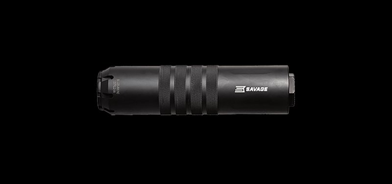 Savage Arms Accucan 30 Suppressor