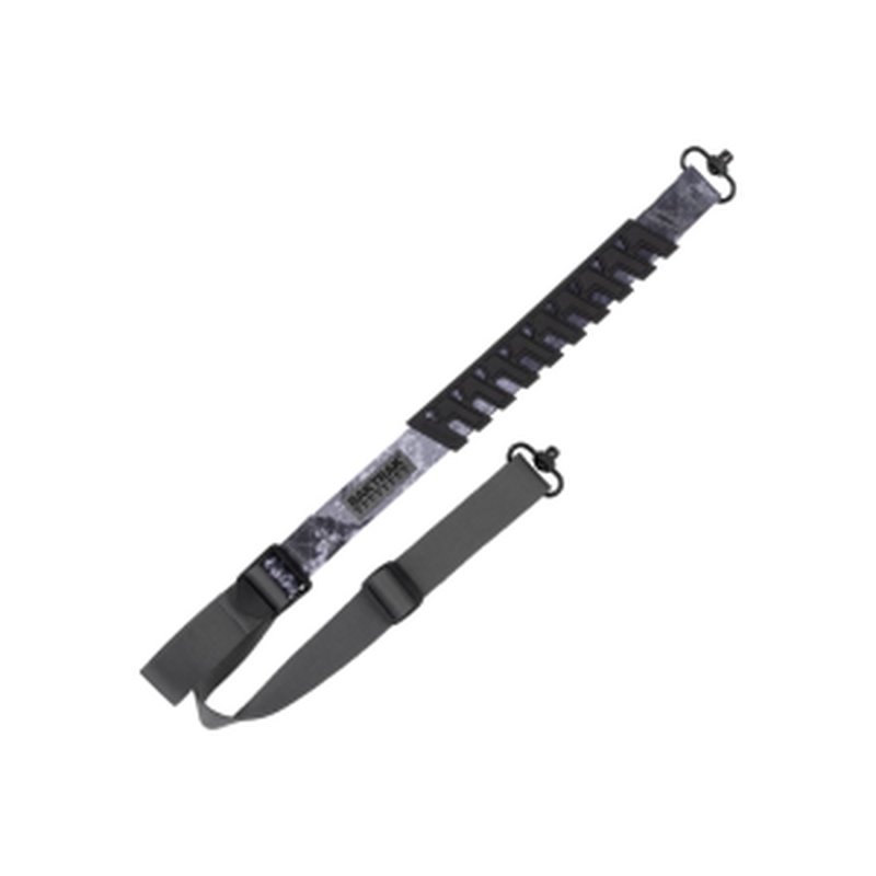 Allen 8539 Trak Sling W SWIVELS, Veil TAC Gray