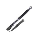 Allen 8539 Trak Sling W SWIVELS, Veil TAC Gray