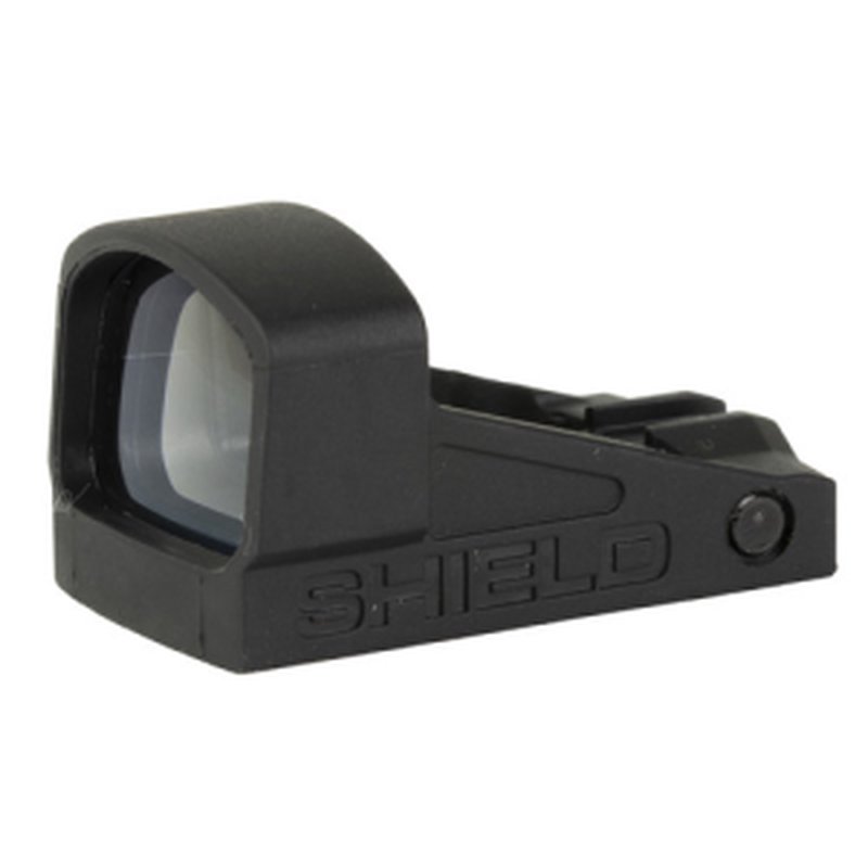 SHIELD SIGHTS SHIELD Mini Sight Compact fit SMSc 4MOA Dot Black