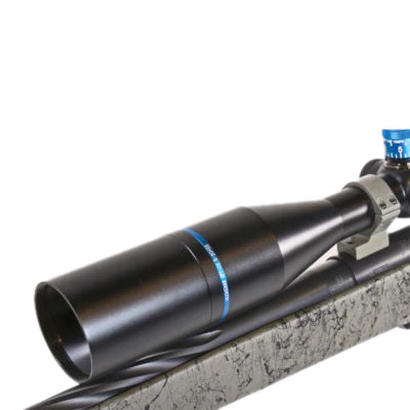 Huskemaw Optics Sunshade 2056SS Lens Sunshade for Scopes (42mm, 50mm, 56mm)