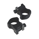 Nightforce Ultralight Scope Ring Set 30mm 1.125 High 6 Screw 2ct