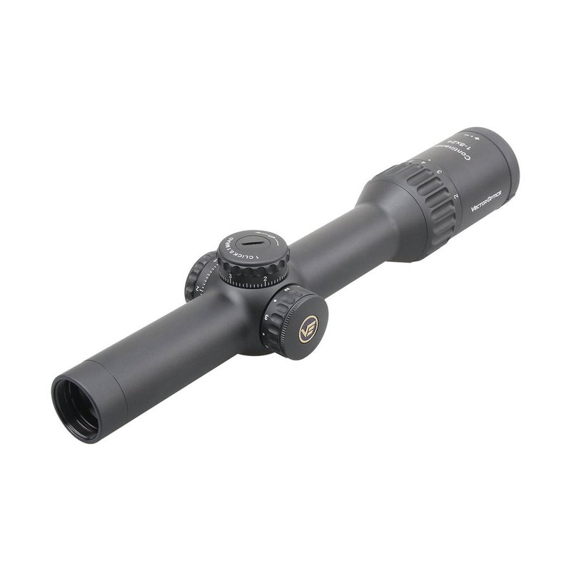 Vector Optics Continental X8 1-8x24 ED SFP Rifle Scope SCOC-T37