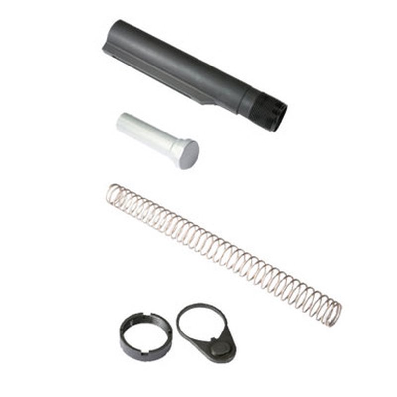Armageddon Gear Armageddon Milspec Receiver Extension Kit AG1006 Buffer Tube AR-15 Mil-Spec