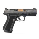 Shadow Systems CR920XL 9mm optic cut 4.2" 15rd pistol - black factory blem