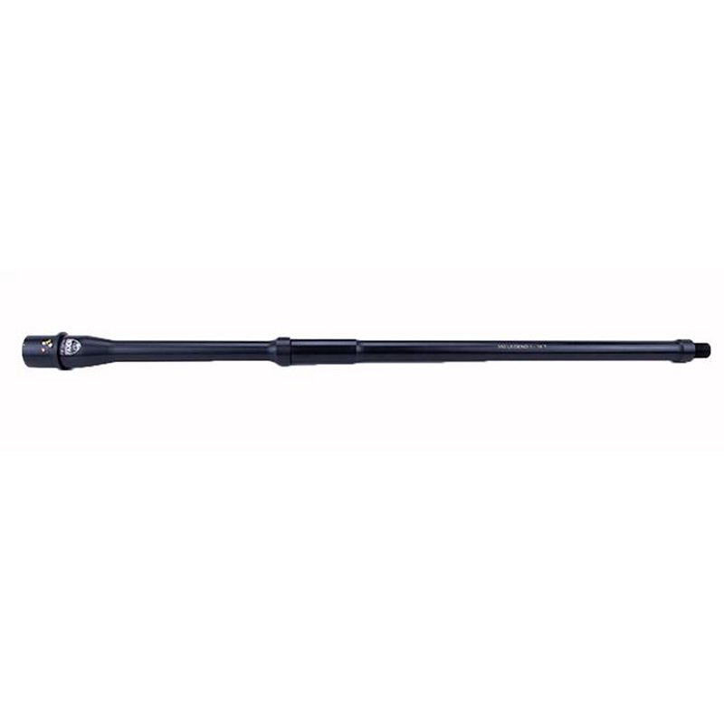 Faxon Firearms .350 Legend 20in Gunner Profile AR-15 Barrel 1:16 Twist Black