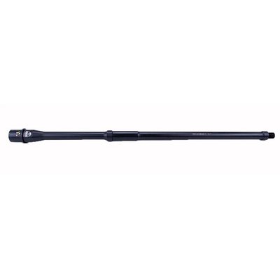 Faxon Firearms .350 Legend 20in Gunner Profile AR-15 Barrel 1:16 Twist Black