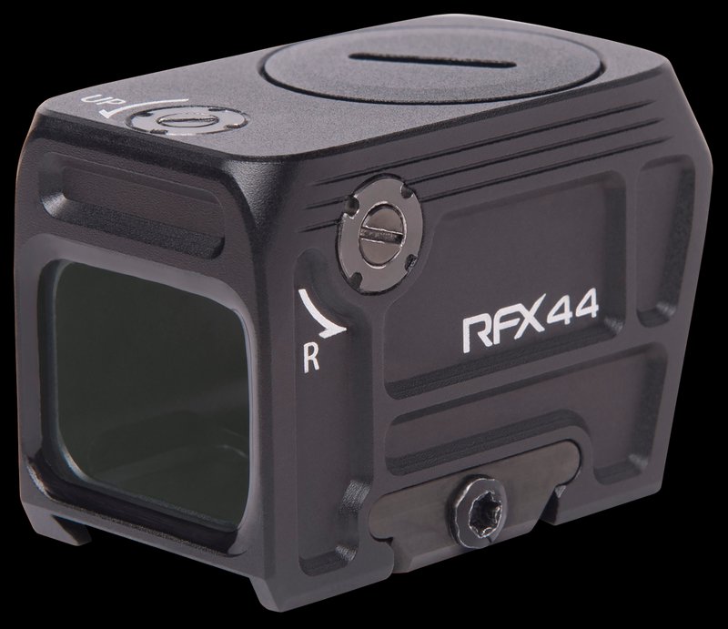 Viridian RFX44 Closed Emitter Green Dot Reflex Sight ACRO Footprint 5 MOA