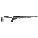 Volquartsen Superlite 22LR Rifle 16.75 Inch Black Gray La Chassis Rapid Release