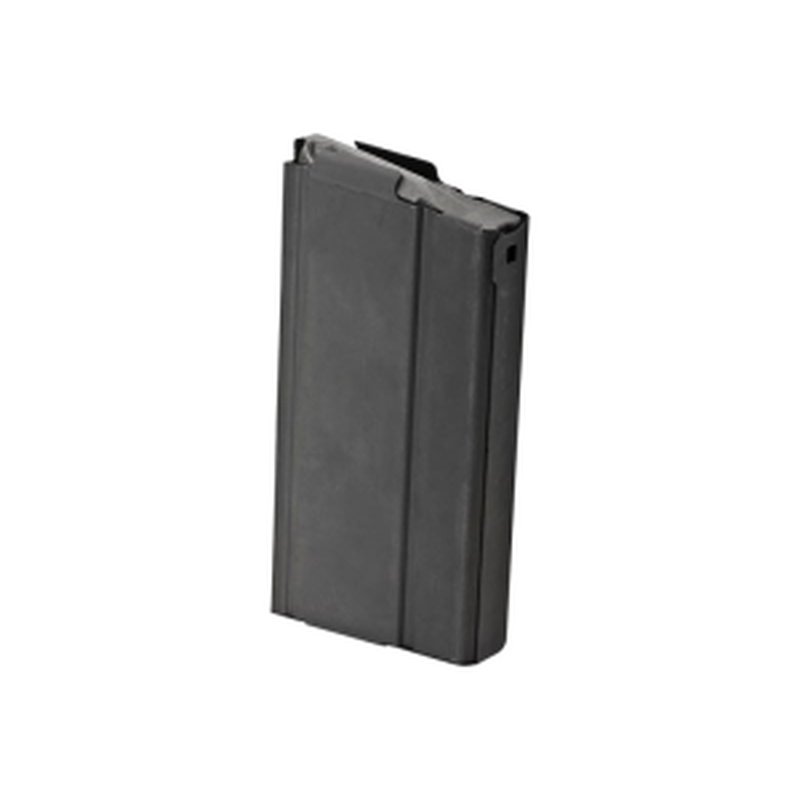KCI USA M14 Magazine KCIMZ015 for M1A/M14, .308 Win/7.62x51 NATO, 20 Round Capacity, Black Steel.