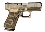 Glock G43X Shark Coast Tactical Revolution Pistol