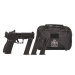 Springfield Armory Echelon 4.0C 9mm Semi-Auto Pistol - 4in - 10 Round - Black