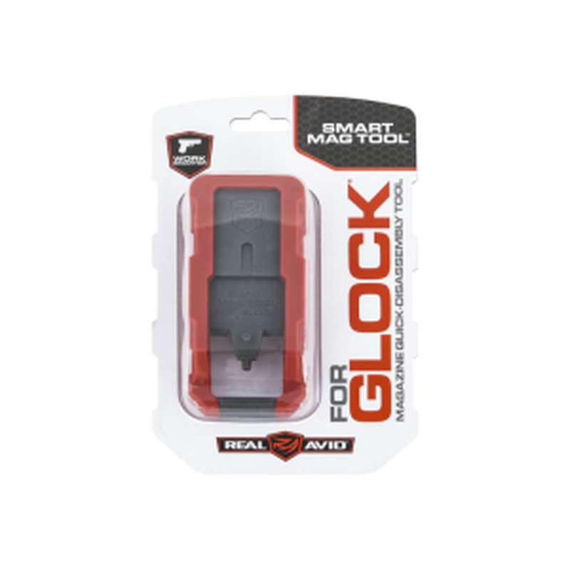 Real Avid AVGLOCKMT Smart Mag Tool for Glock Magazine Disassembly