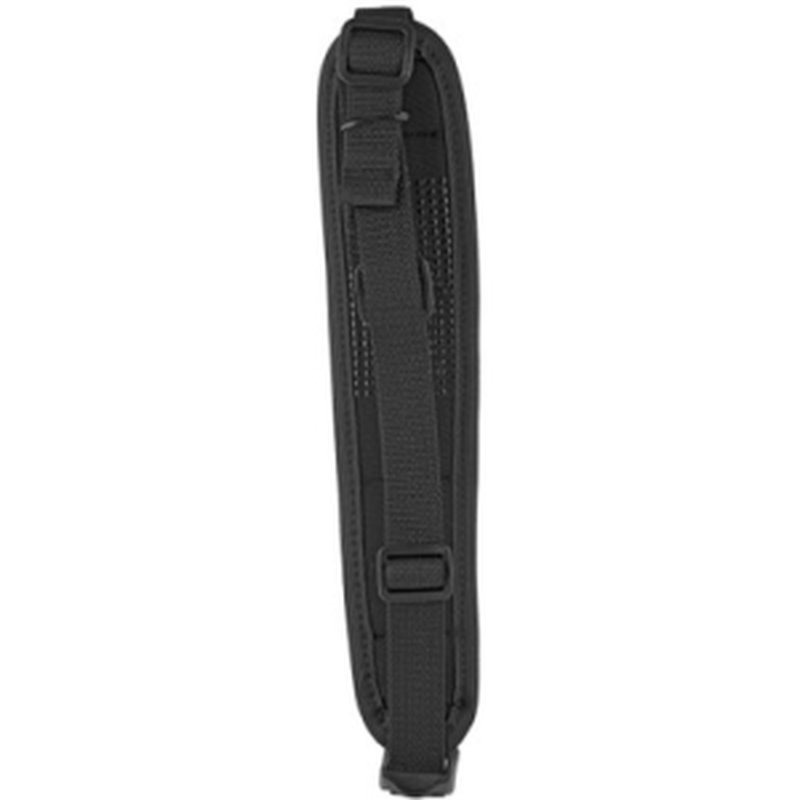 Butler Creek 80033 Comfort Stretch Alaskan Magnum Rifle Sling Black Neoprene 20-46"