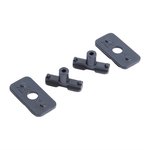 Unity Tactical Platform Adapter M-LOK (MTEK/HHV) for AMP Helmet Headset