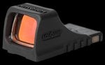 Holosun SCS-MOS Multi-Reticle Solar-Charging Reflex Sight SCS-M-GR