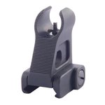 Troy BattleSight HK 2in Fixed Front Sight Aluminum Black Rail-Mounted
