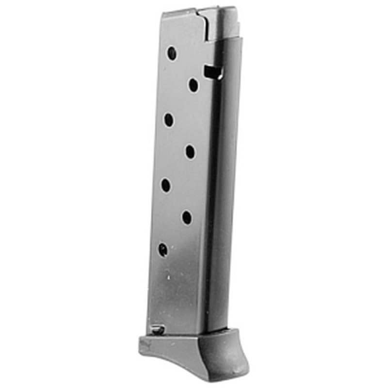 BERSA Thunder 380ACP 8rd Ext Finger Rest Magazine