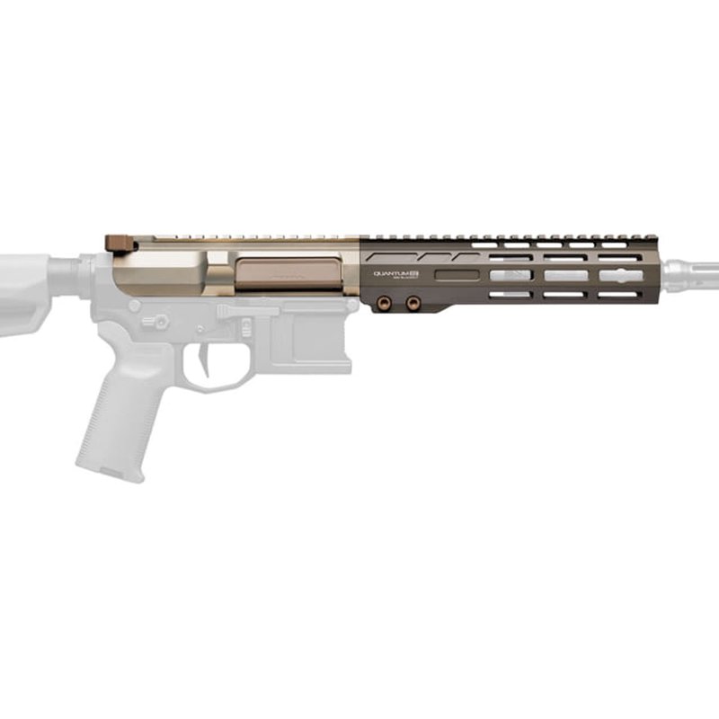 Blackout Defense Complete Dual Taper Lock .300 AAC Forward Assist Upper Receiver Group