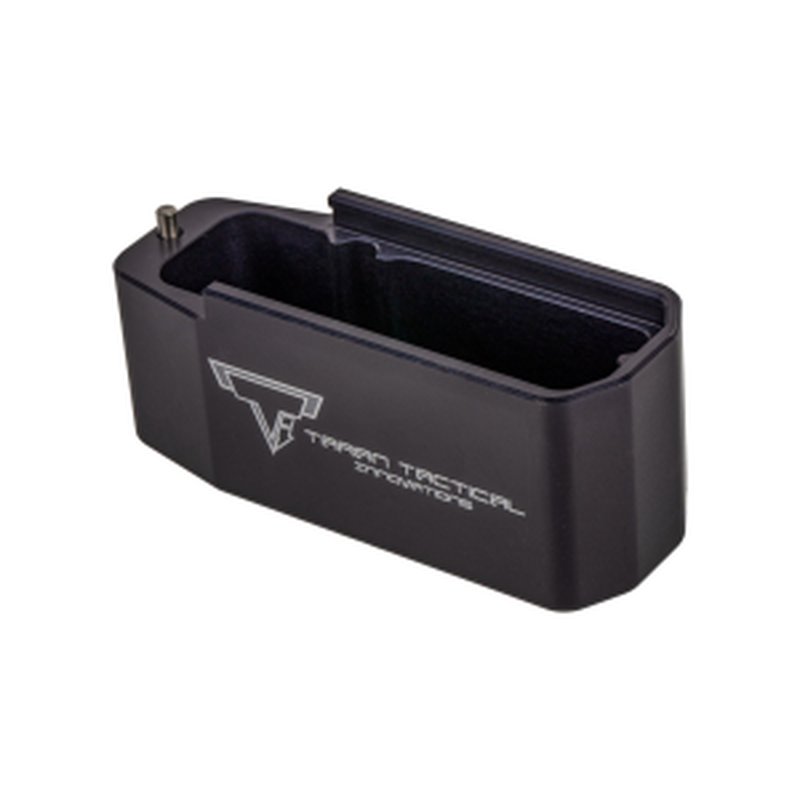 Taran Tactical Innovations AR-10 PMAG Base Pad +5 Black