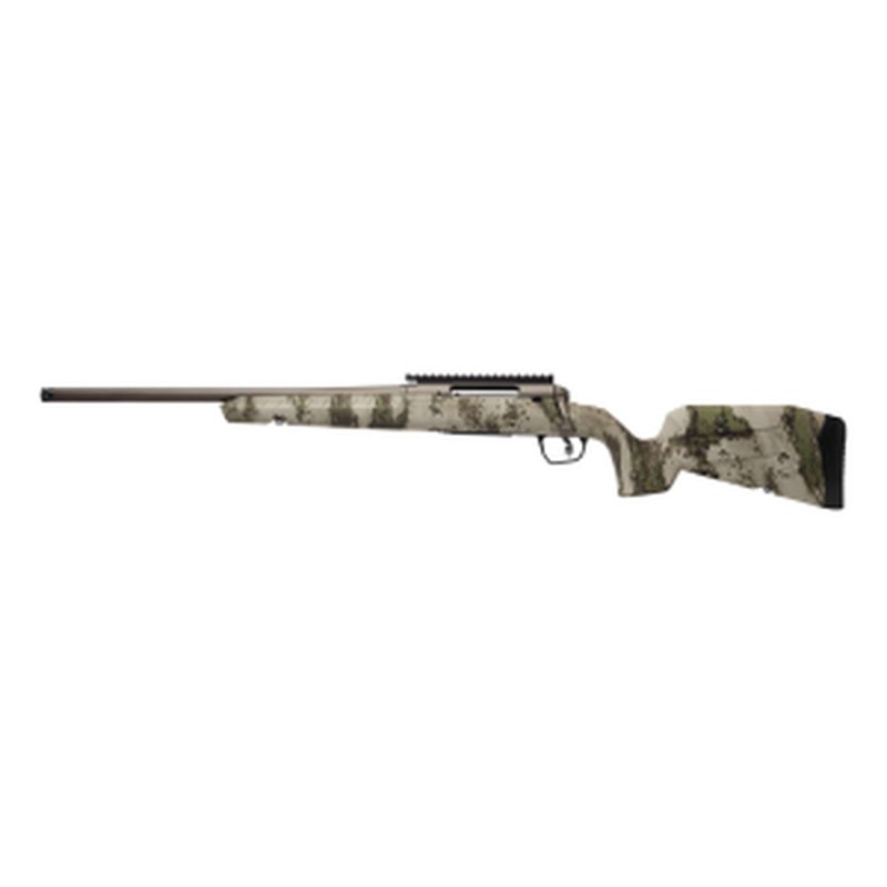 Savage Axis 2 Pro Woodland Compact LH 6mm ARC Bolt-Action Rifle