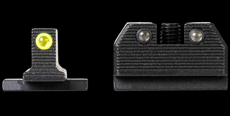 Tapco TAP22041 Tritium Night Sight Set for Sig Sauer P-Series Pistols