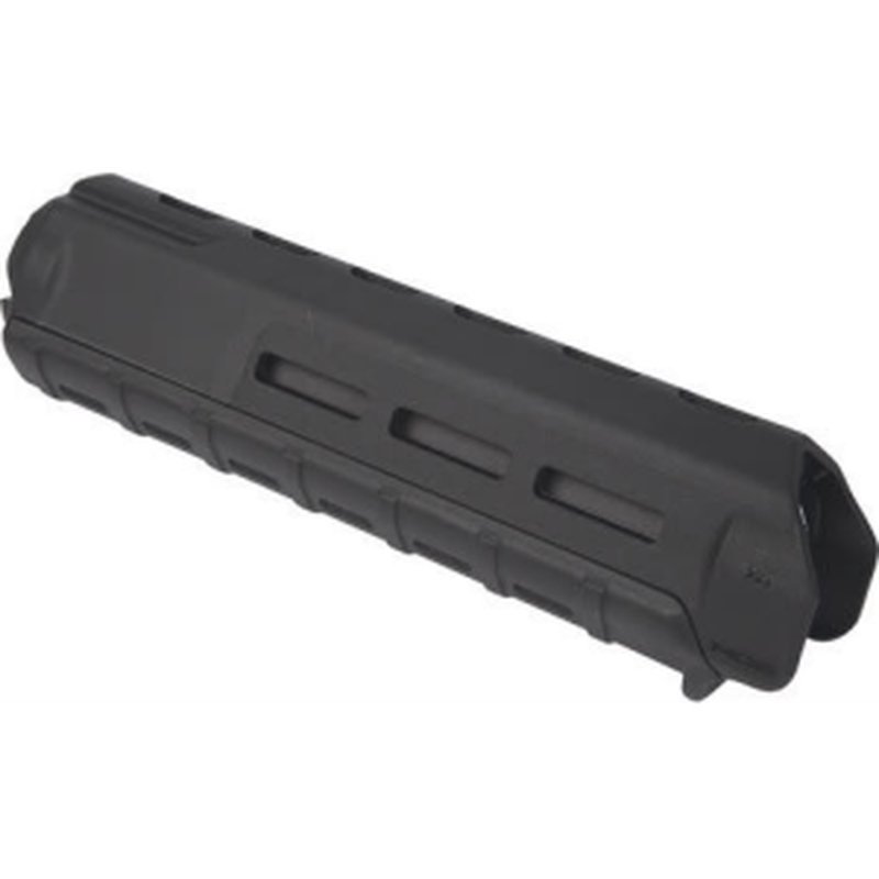 Magpul MAG426-BLK MOE Handguard Midlength M-LOK Polymer Black Textured for AR-15, M4