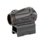 Sig Sauer ROMEO MSR Gen II 1x20mm 2 MOA Red Dot (Co-Witness) Black