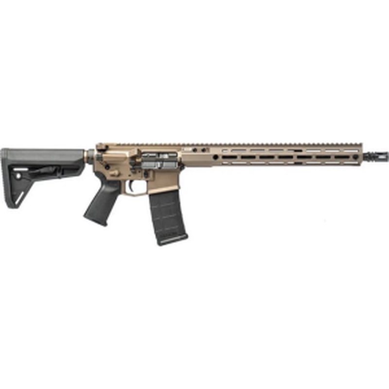 Aero Precision APCR640451 M4E1 PRO Rifle 16 5.56 NATO MOE SL KB