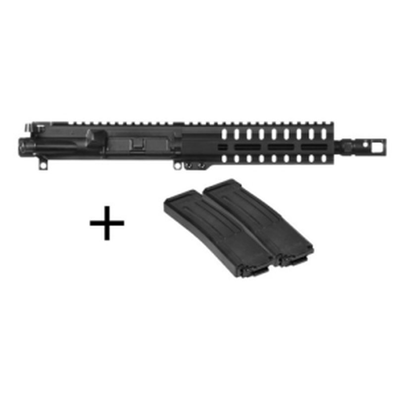 CMMG Banshee Upper Group Kit 200 MK57 5.7x28 2-40rd Mag