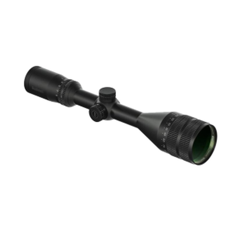 Bushnell Banner R3 Rifle Scope 6-18x50mm DOA QBR Reticle, Matte Black