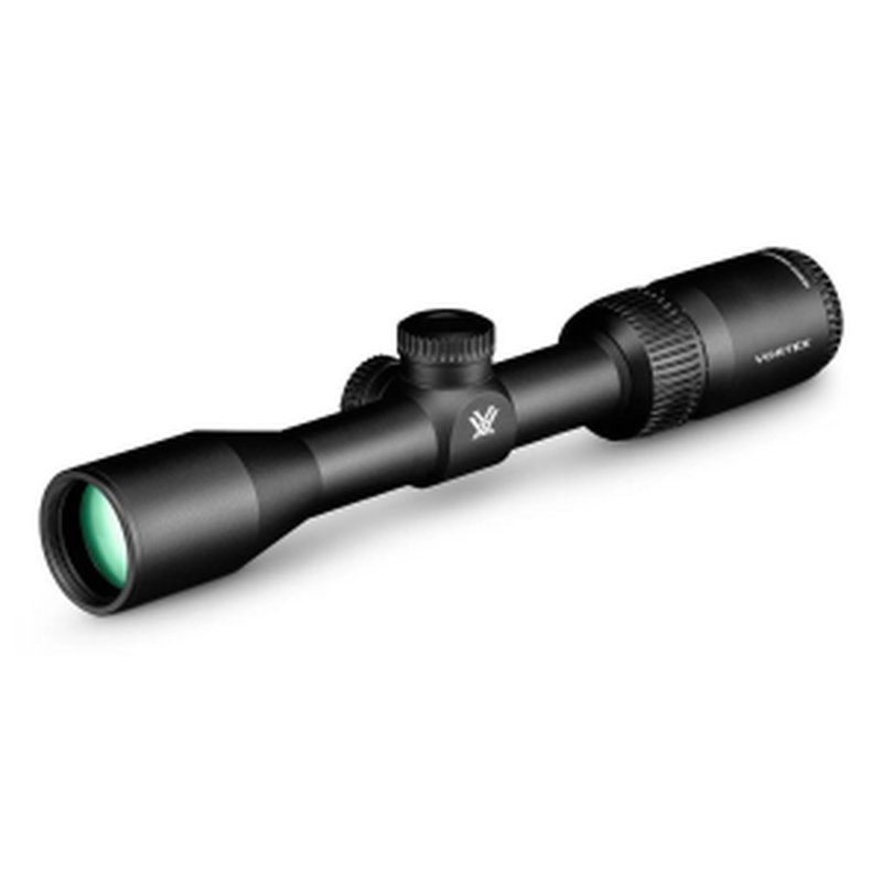 Vortex Crossfire HD Rifle Scope 2-7x32 SFP V-Plex MOA Rimfire