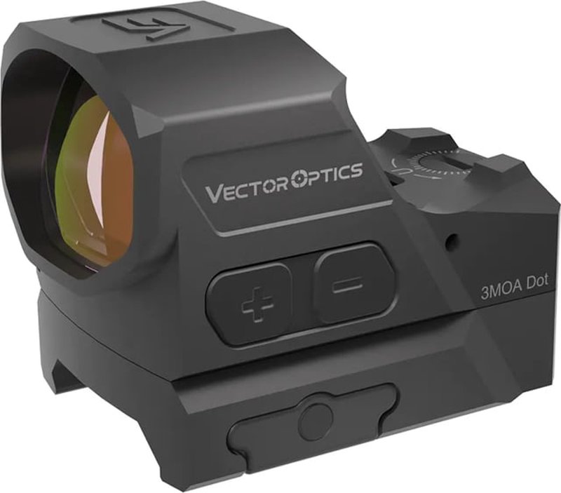 Vector Optics Frenzy-X 1x19x28 GenII Red Dot Sight SCRD-64