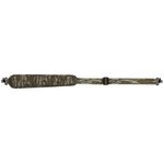 Browning 12232538 Range Pro Sling made of Mossy Oak Bottomland Nylon with 28-40 in OAL, Adjustable