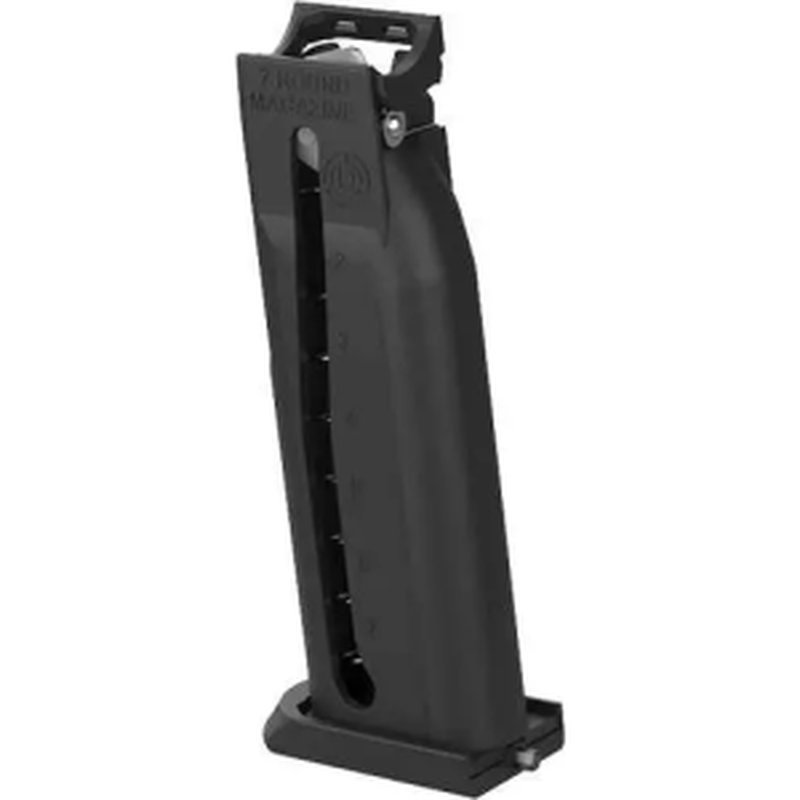 Byrna HD/SD Spare Magazine 7-Round Black Flush w/ Magwell