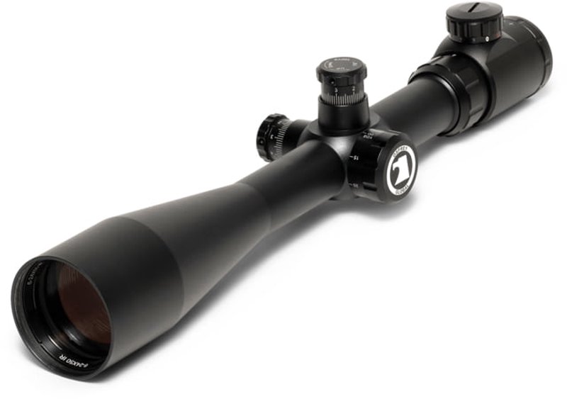 Osprey Global 6-24x50mm 30mm Tube Tactical Rifle Scope TA6-24x50MDG, Color: Black, Tube Diameter: 30 mm w/ Free Shipping
