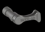 Luth-AR The Switch LR-08L Extended Oversized AR-15 Safety Selector (Black)