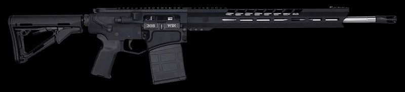 Diamondback DB10 AR-10 Rifle 18 Inch 308 Win Black