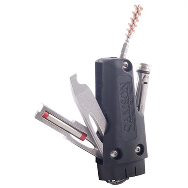 Samson AR-15 MOE/MIAD Field Survival Tool Grip Core (Black Polymer)