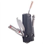 Samson AR-15 MOE/MIAD Field Survival Tool Grip Core (Black Polymer)