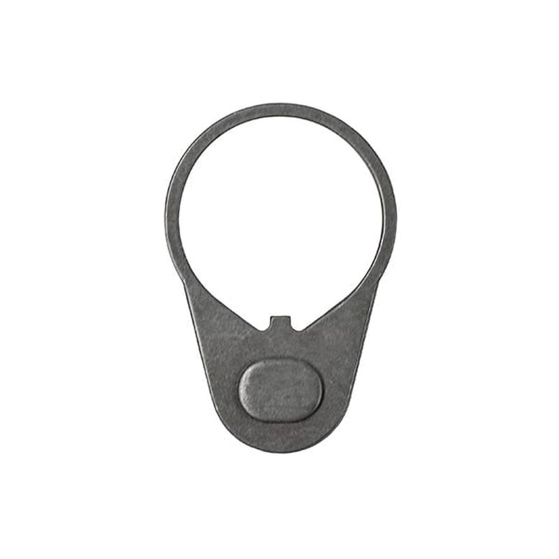 Aero Precision Receiver Extension Buffer Tube End Plate, Black