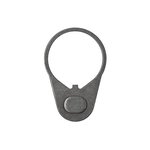 Aero Precision Receiver Extension Buffer Tube End Plate, Black